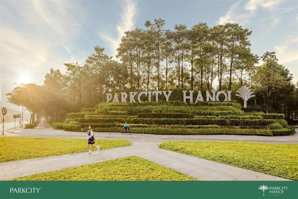Căn hộ chung cư le parc place đẹp nhất tại park city hà nội