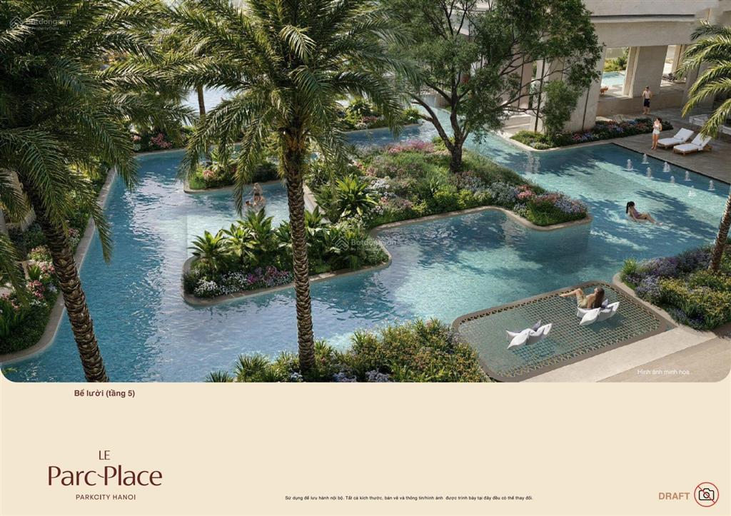 Mở bán căn hộ 3pn 135m 2 ban công view hồ công viên trong khu đô thị cao cấp park city