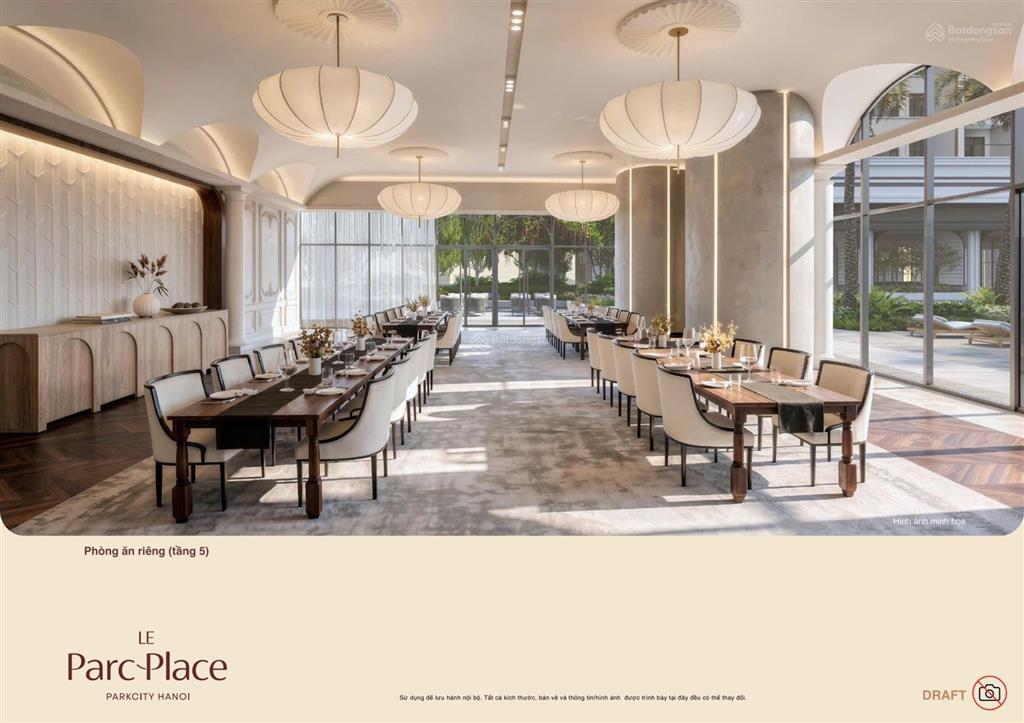 Mở bán căn hộ 3pn 135m 2 ban công view hồ công viên trong khu đô thị cao cấp park city