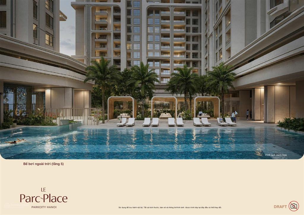Mở bán căn hộ 3pn 135m 2 ban công view hồ công viên trong khu đô thị cao cấp park city