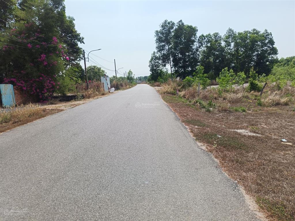 6710 m2 cần bán. siêu quỹ đất mặt tiền mỹ xuân  tóc tiên gần 100m mặt tiền cạnh nút giao cao tốc