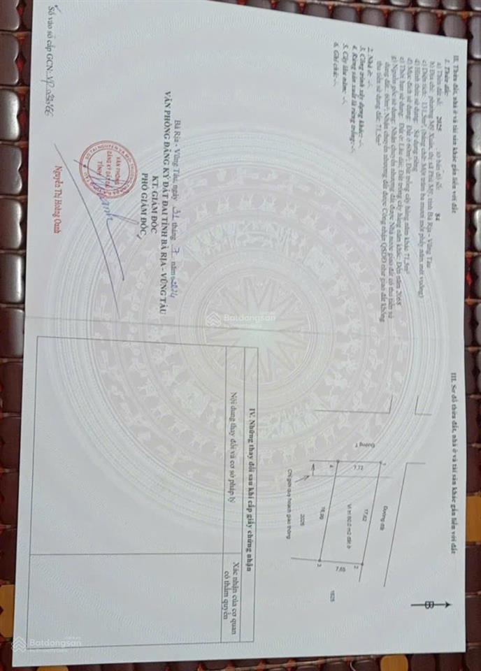 Siêu phẩm lô góc mặt tiền võ thị sáu  cơ hội sinh lời trước mắt