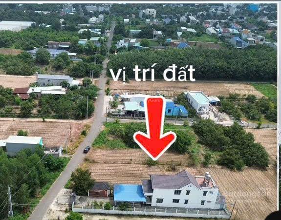 Chủ ngộp cần tiền  bán gấp trong tháng lô đất 10x42m trung tâm hắc dịch