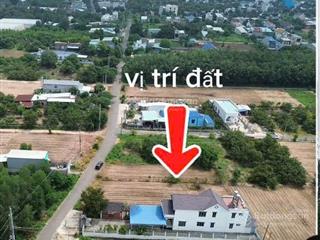 Chủ ngộp cần tiền  bán gấp trong tháng lô đất 10x42m trung tâm hắc dịch