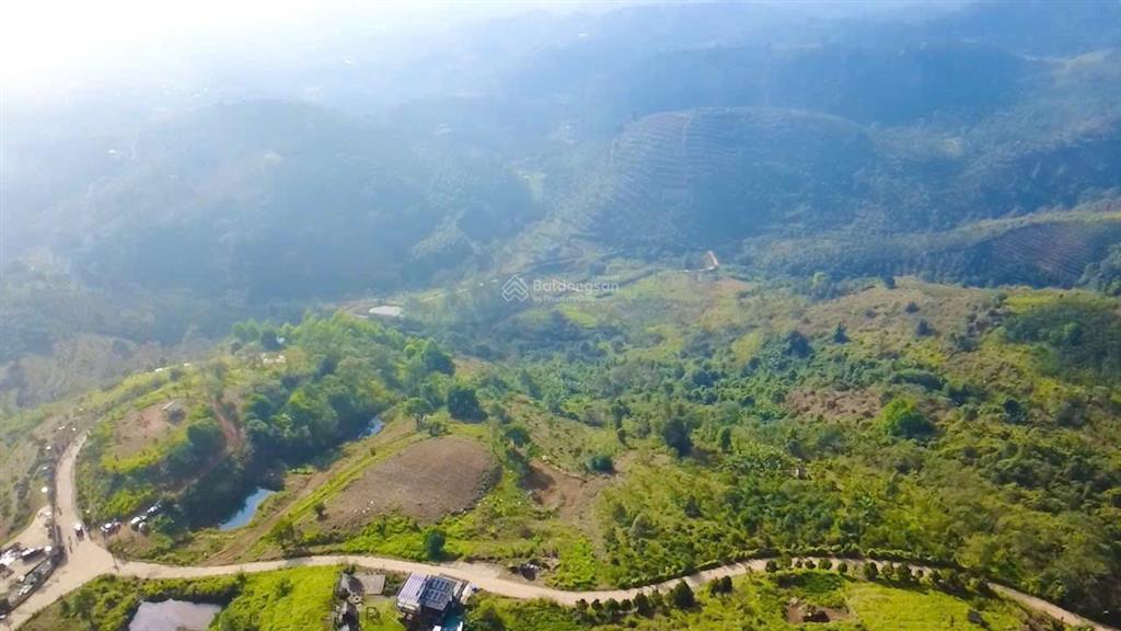 Bán lô đất siêu rẻ 1000m2 giá chỉ 1,2 tỷ săn mây gần thành phố bảo lộc
