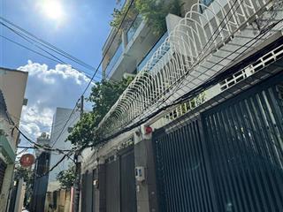 Bán nhà đường nguyễn hồng đào, khu dân cư bàu cát  dt 4.3 x 16,6m nhà đẹp 4 tầng mới. tk hiện đại