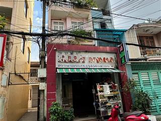 Bán nhà mặt tiền đường ca văn thỉnh, tân bình, khu bàu cát. dt 110.7m2 đất, căn góc, nhà sẵn 5 tầng