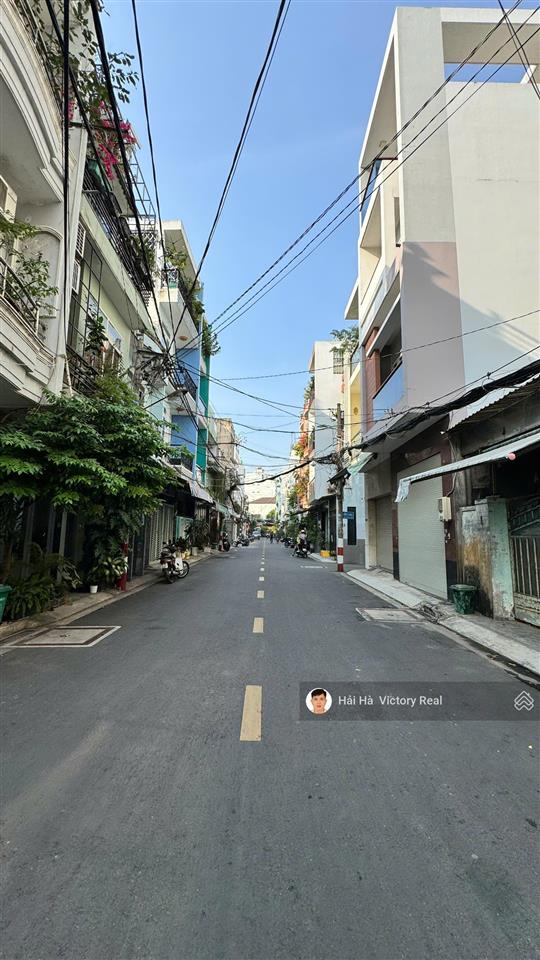 Căn góc 2 mặt tiền hẻm rộng 8m đường lũy bán bích, p tân thành, gần đường ba vân  âu cơ  dt 4x15
