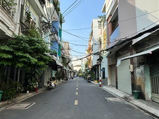 Căn góc 2 mặt tiền hẻm rộng 8m đường lũy bán bích, p tân thành, gần đường ba vân  âu cơ  dt 4x15