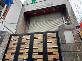 Bán nhà đẹp đường ba vân, gần nguyễn hồng đào  dt 4.2x17m, nhà mới xây trệt lửng 2 lầu sân thượng