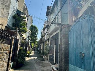 Bán nhà hxh đường ba vân, p tân bình  dt 4x 17m nở hậu 4,2m  trệt lửng 3 lầu, nhà đẹp vào ở ngay