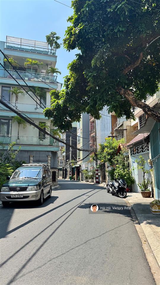 Bán nhà đường nguyễn thanh tuyền, tân bình, khu phân lô  dt 5x17m, thích hợp xây mới cao tầng