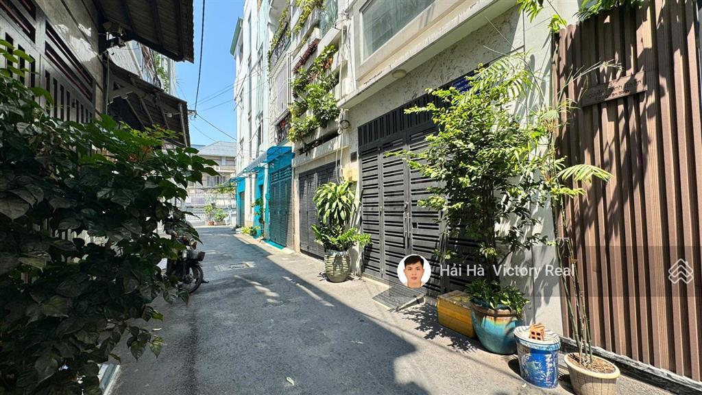 Bán nhà đường nguyễn thanh tuyền, tân bình, khu phân lô  dt 5x17m, thích hợp xây mới cao tầng