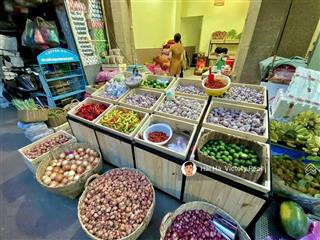 Cho thuê nhà nguyên căn vị trí kinh doanh chợ bà quẹo, tân bình nhà 3 tầng kd các mặt hàng rau củ