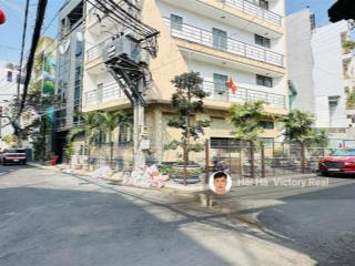 Bán nhà đường ni sư huỳnh liên, phường bảy hiền  hcm, gần bên khu bàu cát, dt 4x18.1m, nhà c4