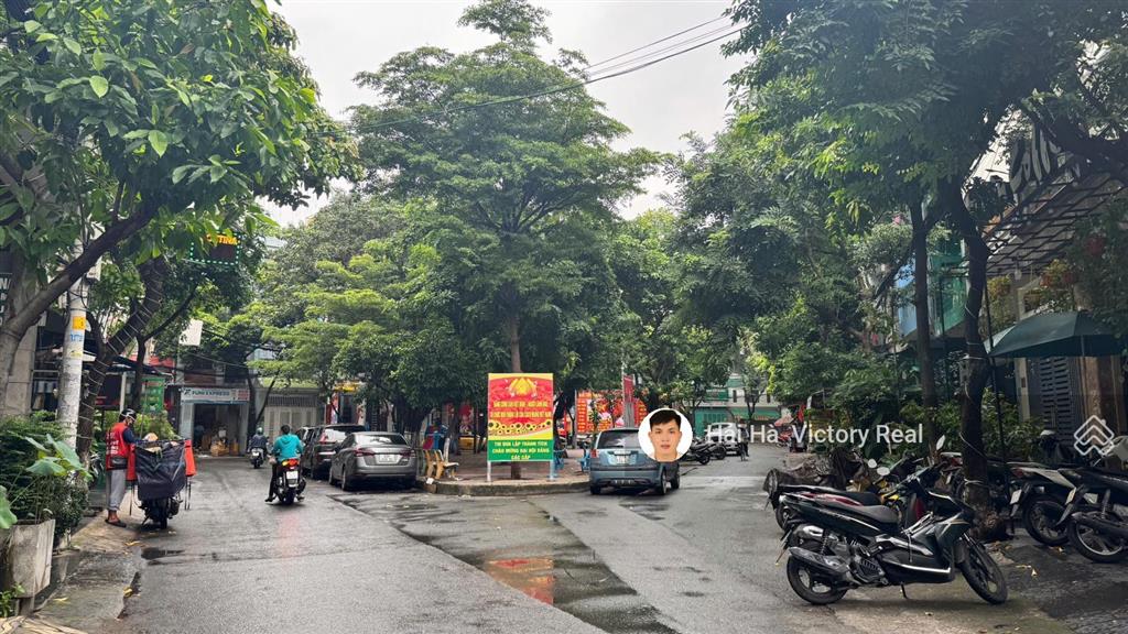 Bán nhà mặt tiền đường lê văn huân, p. tân bình dt 4x18m, nhà cấp 4 tiện xây mới theo thiết kế mới