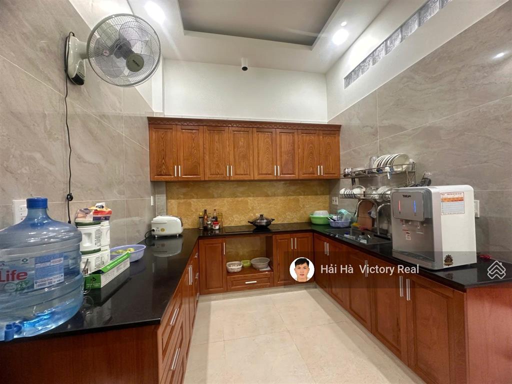 Bán nhà hẻm 7m đường nghĩa phát, p6, tân bình, thông ra đường đất thánh, dt 4m x 15m x 2 tầng đẹp
