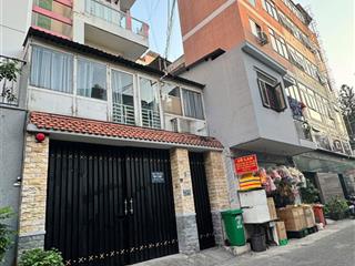 Bán nhà hẻm 6m đường nhất chi mai, p tân bình  dt 5x 9m nhà 2 tầng,vị trí đẹp kinh doanh rất tốt