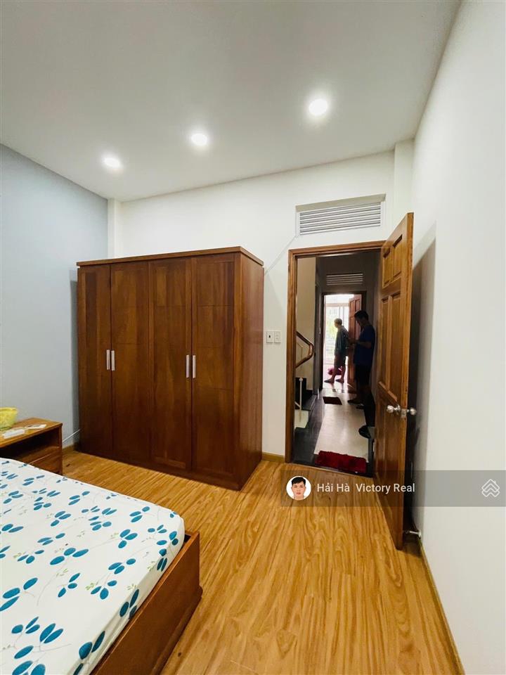 Bán nhà đẹp đường đồng xoài, thông đường bình giã  tân bình  dt 52 m2 dt sàn 172 m2  3tầng + st