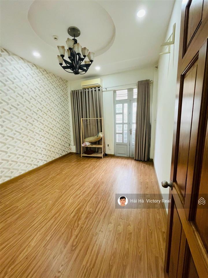 Bán nhà đẹp đường đồng xoài, thông đường bình giã  tân bình  dt 52 m2 dt sàn 172 m2  3tầng + st