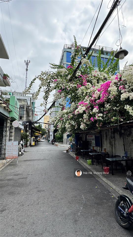 Bán nhà đường trương công định, khu bàu cát  tân bình  dt 4.3 x 17m, vị trí gần mặt tiền đường
