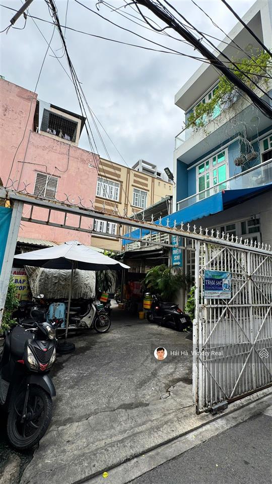 Bán nhà đường trương công định, khu bàu cát  tân bình  dt 4.3 x 17m, vị trí gần mặt tiền đường