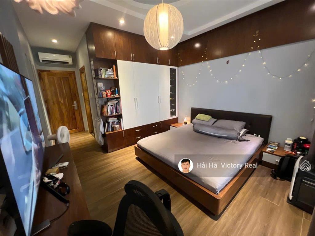 Nhà siêu đẹp tặng full nội thất gỗ, đường ba vân, p tân bình  dt 4x17m nhà 5 tầng mới và kiên cố