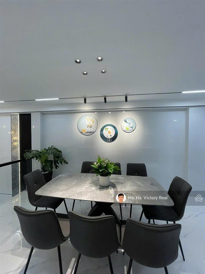 Bán nhà mặt tiền nguyễn hồng đào, khu bàu cát  tân bình  dt 3.8x14m nhà mới 6 tầng có thang máy