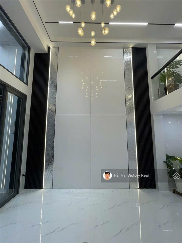 Bán nhà mặt tiền nguyễn hồng đào, khu bàu cát  tân bình  dt 3.8x14m nhà mới 6 tầng có thang máy