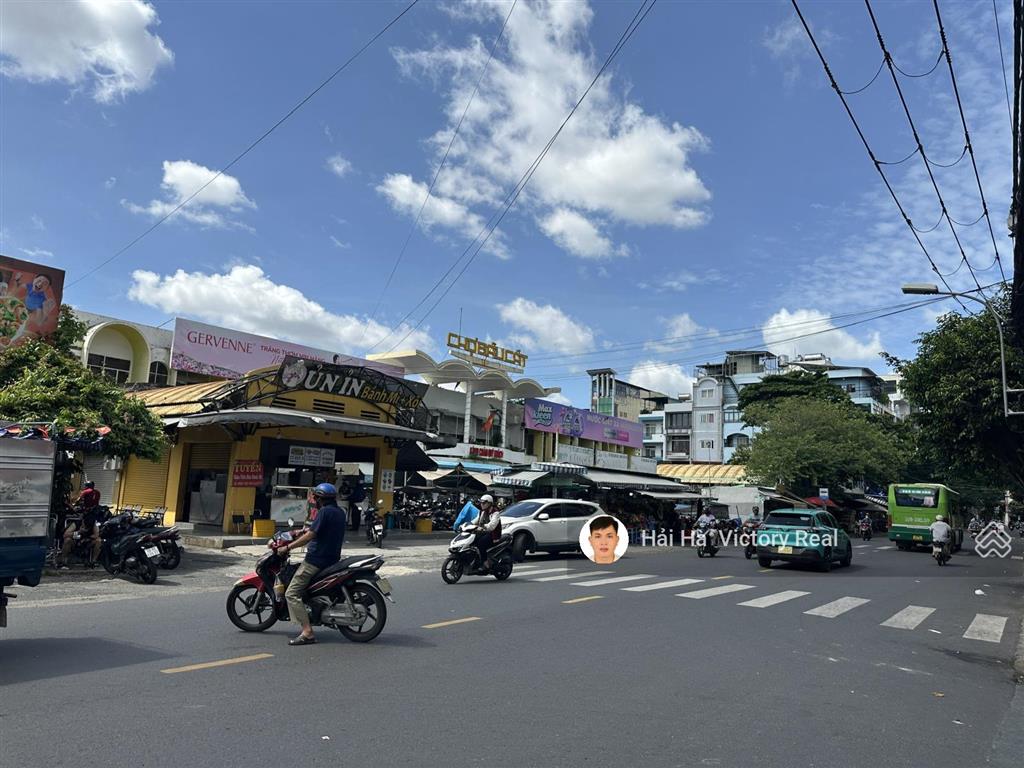 Bán nhà mặt tiền nguyễn hồng đào, khu bàu cát  tân bình  dt 3.8x14m nhà mới 6 tầng có thang máy