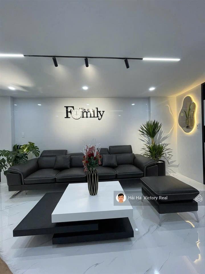 Bán nhà mặt tiền nguyễn hồng đào, khu bàu cát  tân bình  dt 3.8x14m nhà mới 6 tầng có thang máy