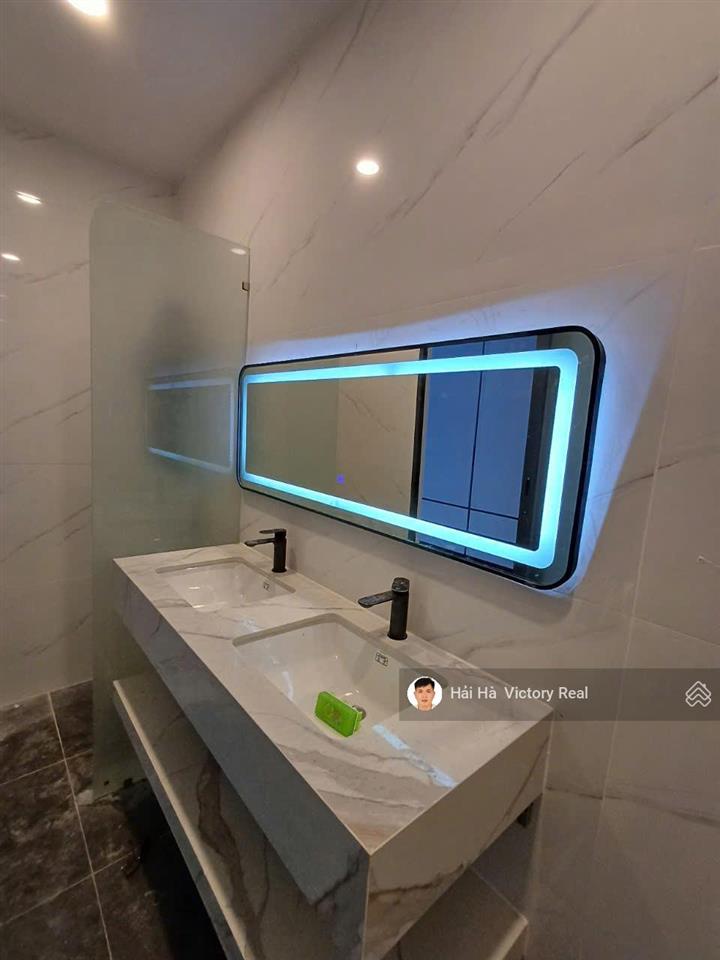 Bán nhà mặt tiền nguyễn hồng đào, khu bàu cát  tân bình  dt 3.8x14m nhà mới 6 tầng có thang máy