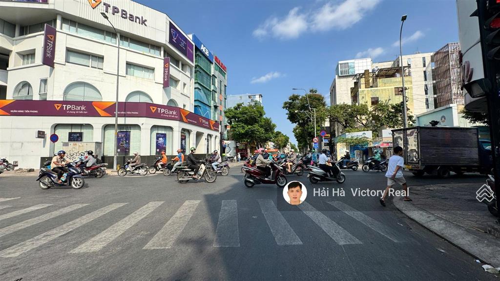 Bán nhà đường nguyễn bặc, gần chợ phạm văn hai, hẻm trải nhựa xe hơi vào thoải mái  dt 5m x 17m