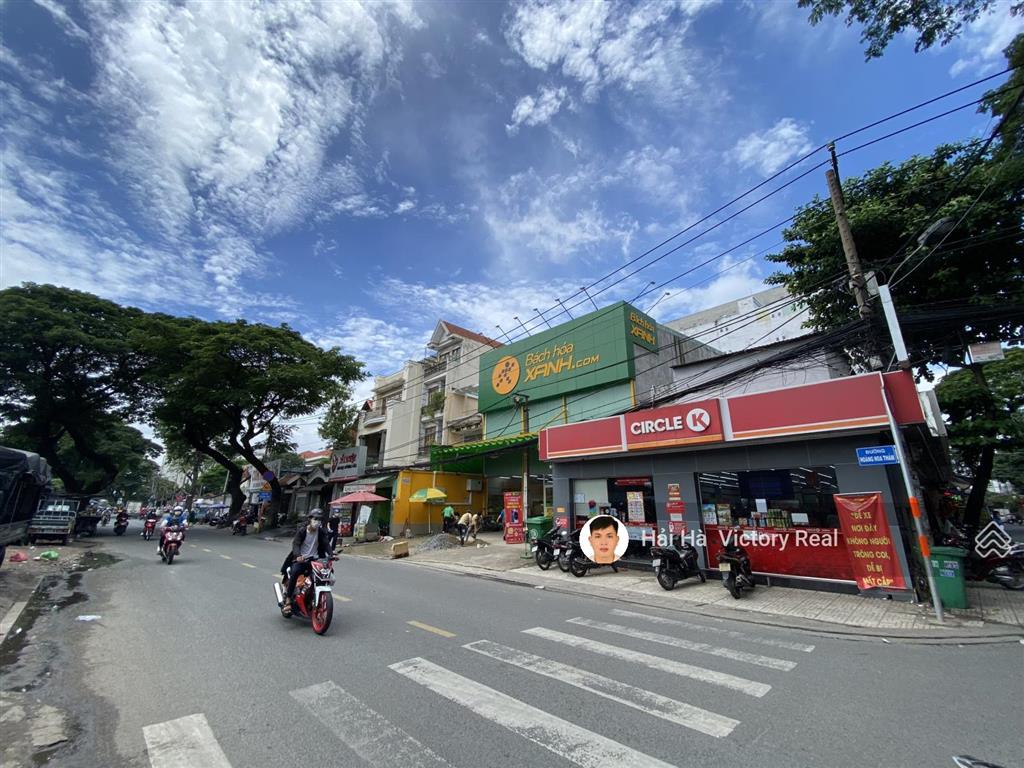 Bán nhà mặt tiền đường văn chung, gần nhà ga t3 sân bay tân sơn nhất dt4x21.5mnhà 4 tầng kiên cố
