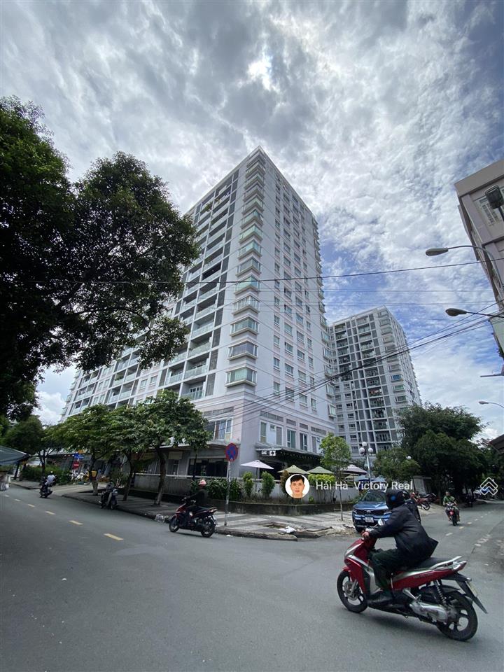 Bán nhà mặt tiền đường văn chung, gần nhà ga t3 sân bay tân sơn nhất dt4x21.5mnhà 4 tầng kiên cố