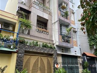 Bán nhà mặt tiền đường văn chung, gần nhà ga t3 sân bay tân sơn nhất dt4x21.5mnhà 4 tầng kiên cố