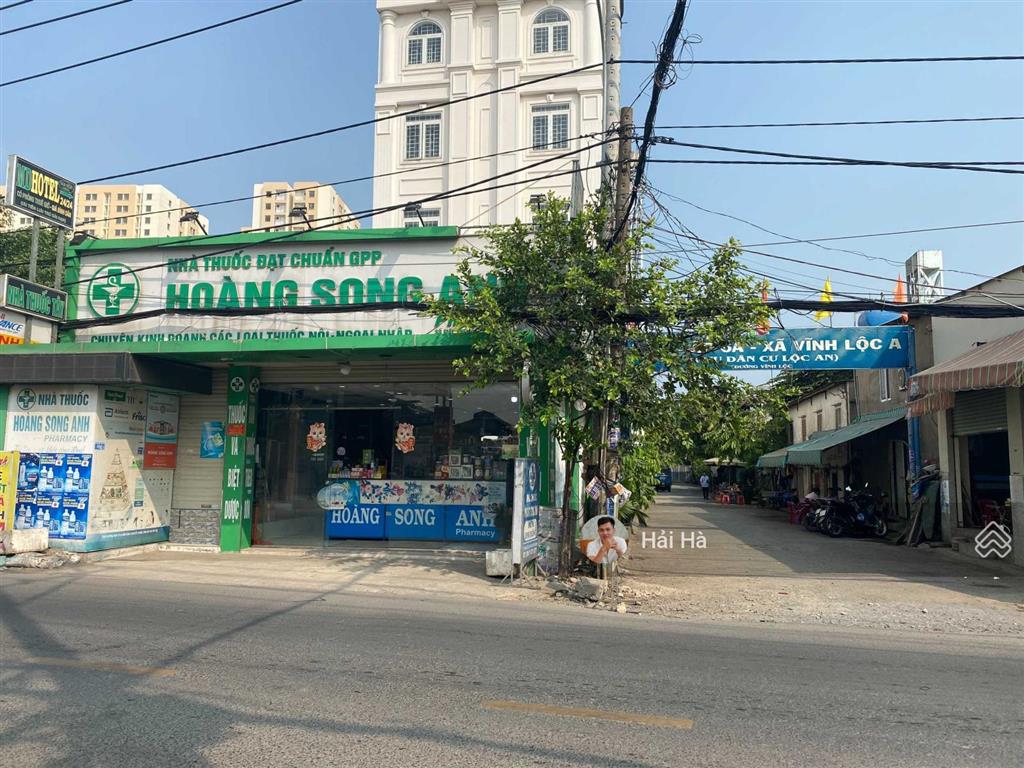 Chính chủ cần bán lô đất 8.5 x 16.2m hxh đường bình thành, bhh b, bình tân. sổ đỏ riêng