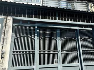 Bán nhà đường năm châu, bảy hiền  tp.hcm | dt 4.05 x 16m nhà 2 tầng sàn btct kiên cố, hẻm đẹp 6m