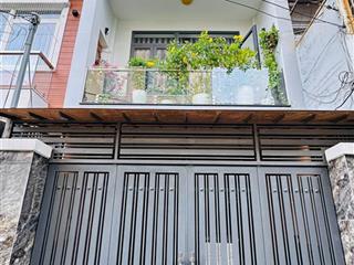 Bán nhà hxh đường đồng đen, p tân bình  tp.hcm | dt 4.2 x 16m nhà đẹp 3 tầng sân thượng vào ở ngay