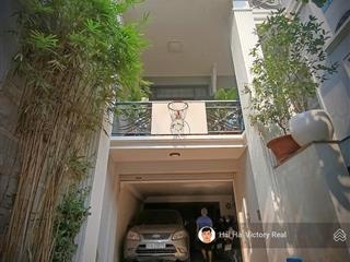 Bán nhà hxh 6m đường cửu long, khu sân bay  dt5x21m nhà đẹp hầm 3 lầu, phù hợp ở và làm văn phòng
