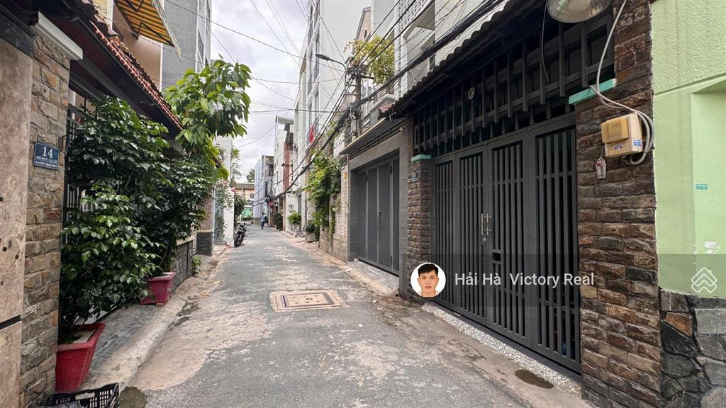 Bán nhà mặt tiền đường châu vĩnh tế, gần đường lê ngân  nguyễn thái bình, dt 3.8 x 17m, 2 tầng