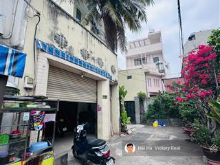 Bán nhà đường ba vân, khu bàu cát  tân bình dt 5,5 x 26m phù hợp xây biệt thự vườn, nhà cho thuê