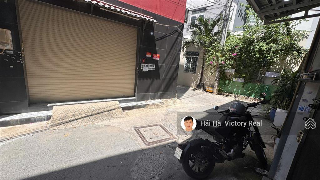 Bán nhà 4 tầng có thang máy ở âu cơ, sát thái thị nhạn, ni sư huỳnh liên, dt 97 m2 nhà nở hậu 8m
