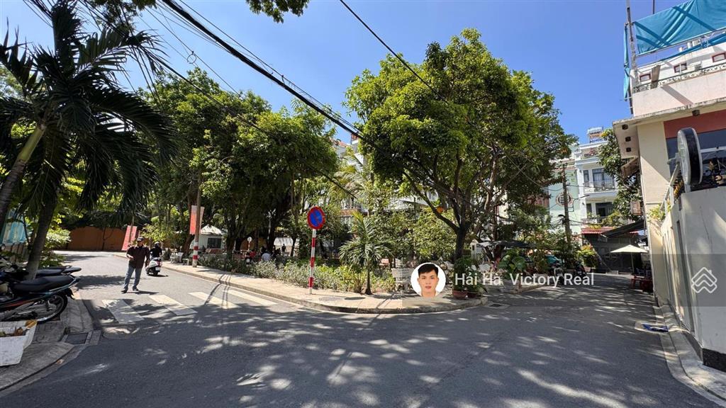 Bán nhà đẹp 3 tầng khu cư xá  gò cẩm đệm, sát bên công viên, dt 6.1x13.5m, khu vực nhiều cây xanh