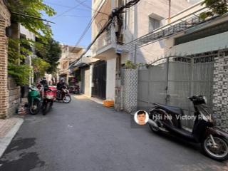 Bán nhà hẻm xe tải đường nguyễn bá tòng, gần ngã tư bảy hiền, dt đất 197 m2, phù hợp xây biệt thự