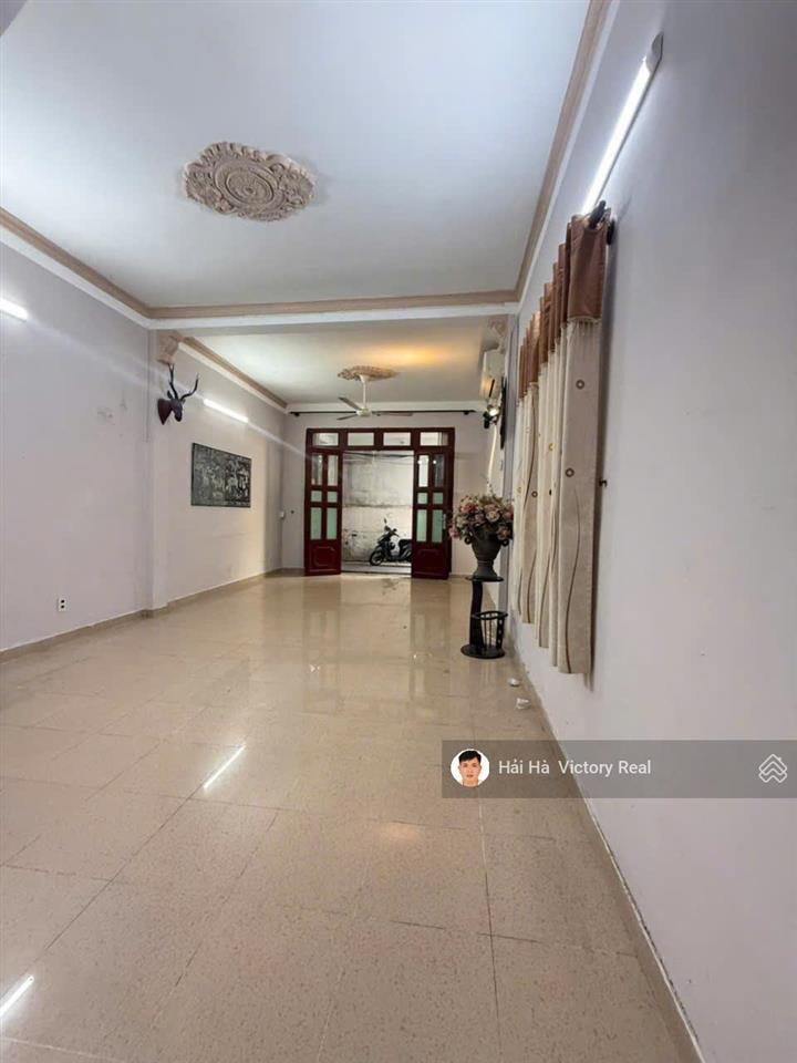 Bán nhà hẻm 333 lê văn sỹ, p1, tân bình, dt 6m x 13m, nhà 2 tầng đẹp, thoáng gió, có sân thượng