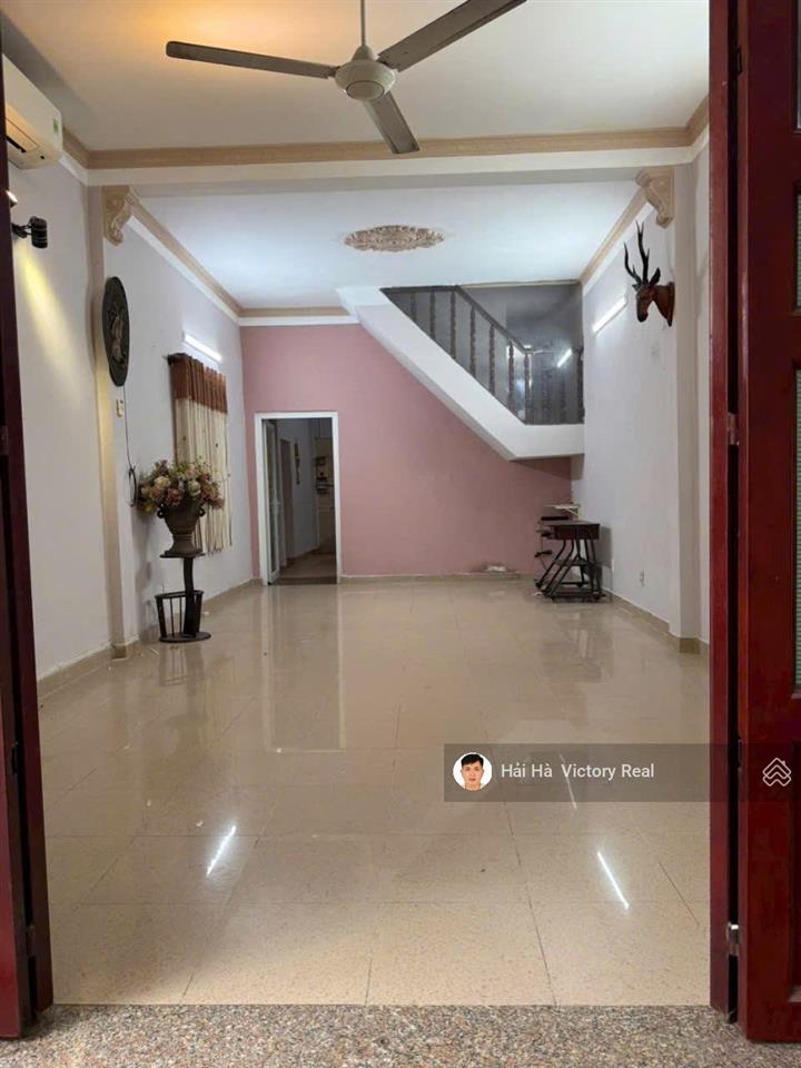 Bán nhà hẻm 333 lê văn sỹ, p1, tân bình, dt 6m x 13m, nhà 2 tầng đẹp, thoáng gió, có sân thượng