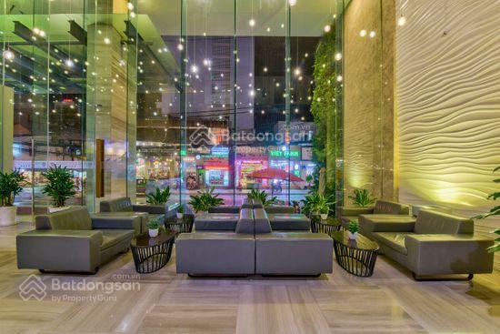 Cho thuê 220m2 toà văn phòng căn góc 50tr /1 tháng
