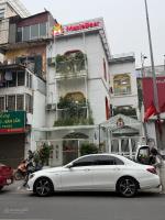 Chính chủ cho thuê nhà mặt phố tràng tiền 3 tầng