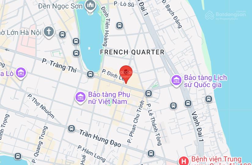 Cho thuê nhà mặt phố ngô quyền, giá thỏa thuận, 290m2, mặt tiền 10m